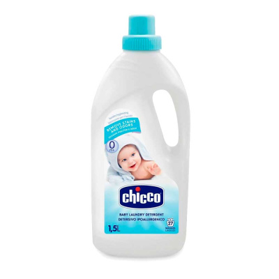 Средство для стирки детского белья Chicco 75322 1500 мл 1